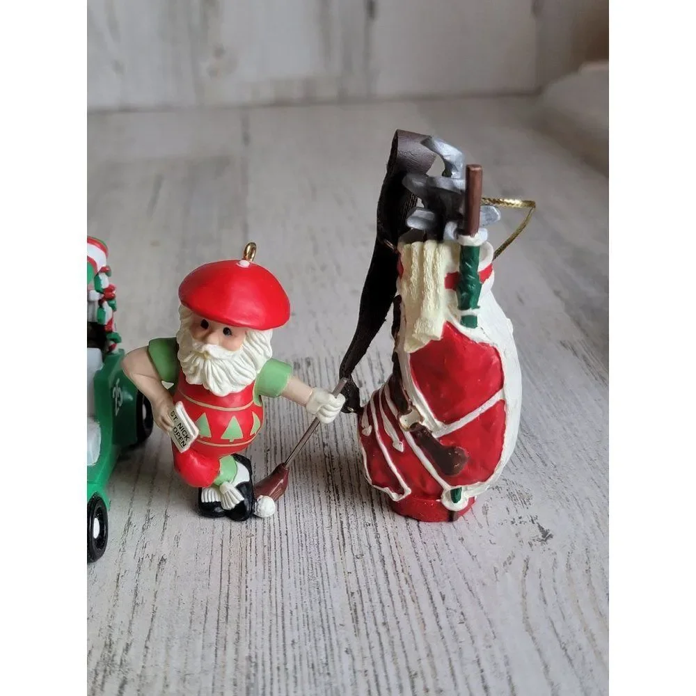 unbranded santa claus